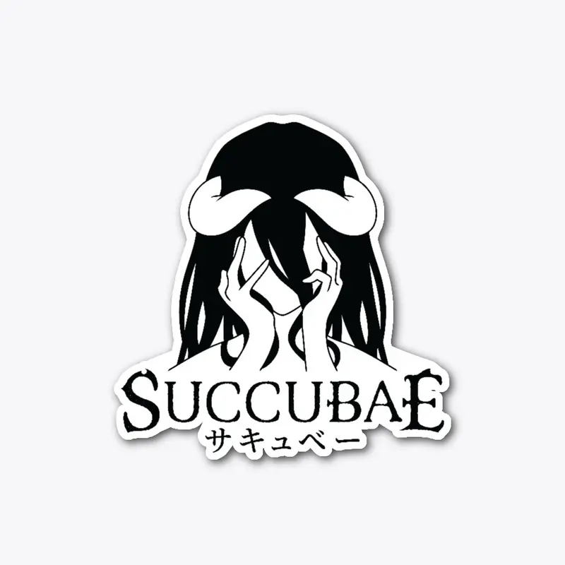 Succubae Sticker